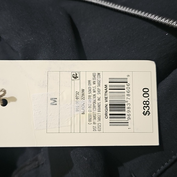 A New Day Women's  Jackets & Coats Relaxed Fit Essential Blazer - Picture 6 of 7